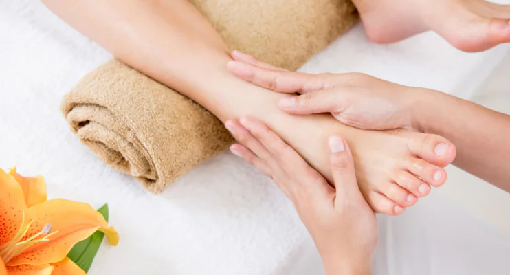 Qual a importância de cuidar dos pés?