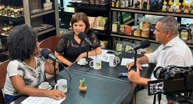 Qualidade na alimentação é garantida pela agricultura familiar em escolas da Bahia