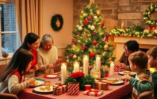 Quando a simplicidade ilumina mais que as luzes