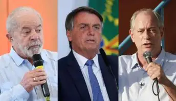 Quando os pré-candidatos a presidente irão começar a campanha eleitoral