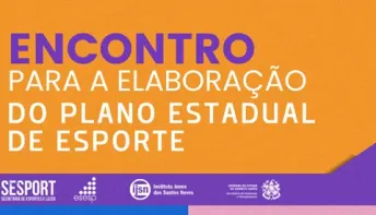 Quarta conferência regional do Plano Estadual do Esporte acontece em São Mateus