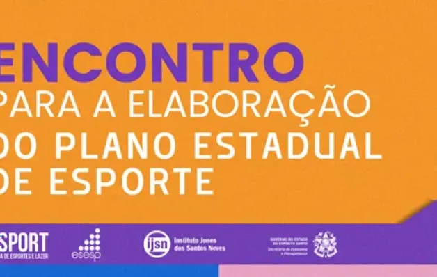 Quarta conferência regional do Plano Estadual do Esporte acontece em São Mateus