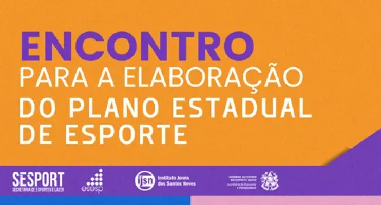 Quarta conferência regional do Plano Estadual do Esporte acontece em São Mateus