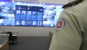 Quatro foragidos da Justiça são localizados pelo Reconhecimento Facial da SSP