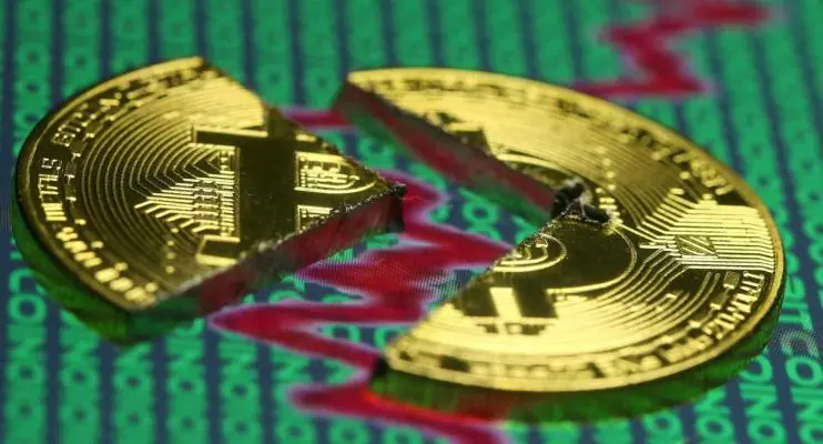 Queda no valor de criptomoedas preocupa Wall Street