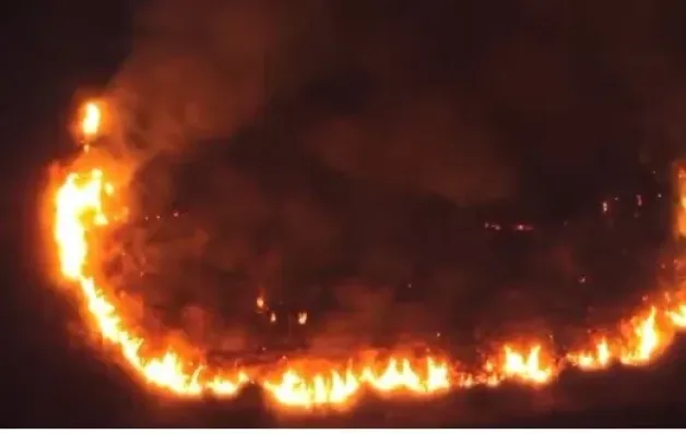 Queimadas aumentam no ES e destroem área equivalente a 85 Maracanãs em incêndios