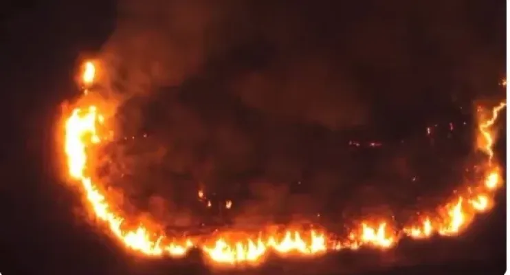Queimadas aumentam no ES e destroem área equivalente a 85 Maracanãs em incêndios