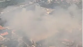 Queimadas podem afetar coração e até cérebro