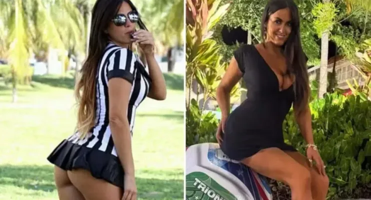 Quem é a 'árbitra mais linda do mundo' que acompanha a Copa nos EUA