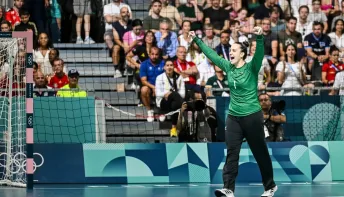 Quem é Gabi, a 'muralha' da seleção de handebol que garantiu a vitória do Brasil em Paris-2024