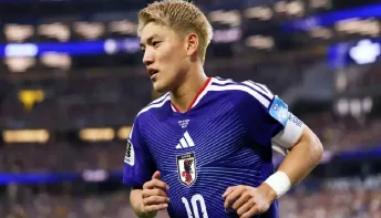Quem é o principal jogador do Japão, adversário do Brasil na Copa?