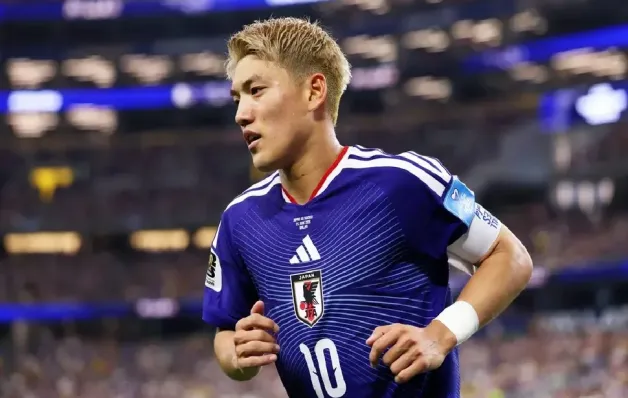 Quem é o principal jogador do Japão, adversário do Brasil na Copa?