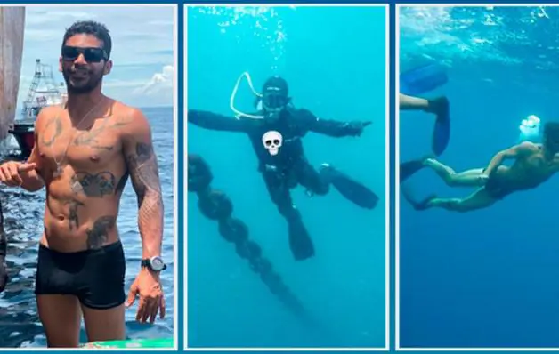 Quem era o mergulhador capixaba morto afogado na Austrália