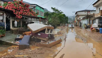 Quem pode receber o auxílio de até R$ 3 mil para vítimas da chuva no ES