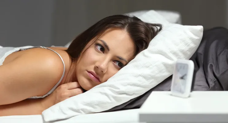 Quer dormir e não consegue? Três razões muito comuns
