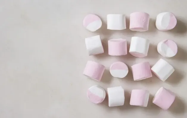 Quer um doce rápido? Marshmallows crocantes podem ser a solução