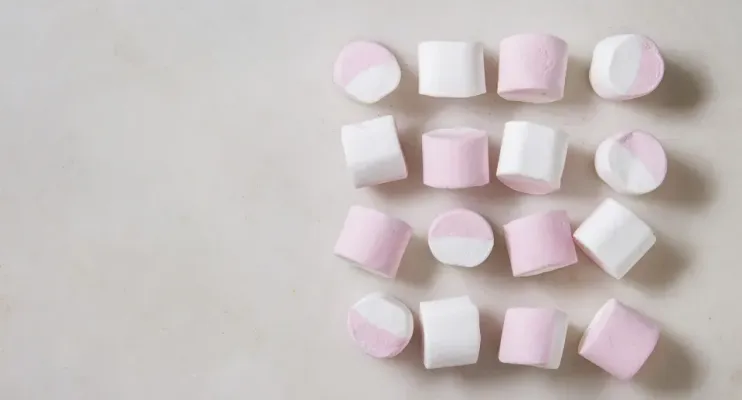 Quer um doce rápido? Marshmallows crocantes podem ser a solução