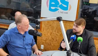 Rádio Espírito Santo inaugura sinal em FM