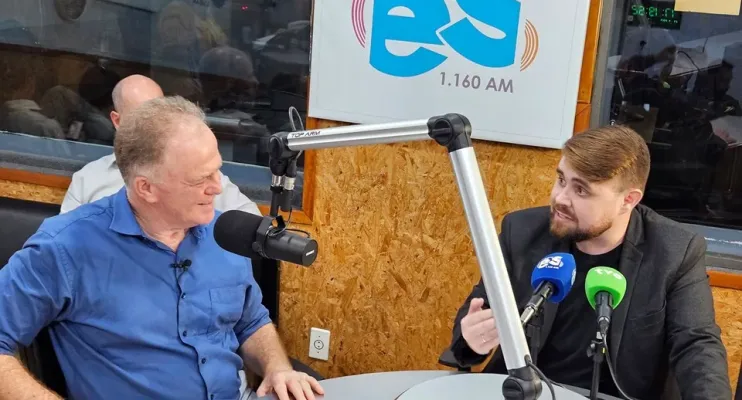Rádio Espírito Santo inaugura sinal em FM