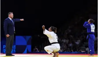 Rafaela Silva decide e conduz Brasil ao bronze no judô por equipes: "Na base do ódio"