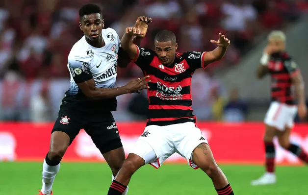 Ranking nacional da CBF confirma Flamengo na liderança e avanço do Corinthians