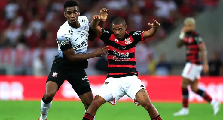 Ranking nacional da CBF confirma Flamengo na liderança e avanço do Corinthians