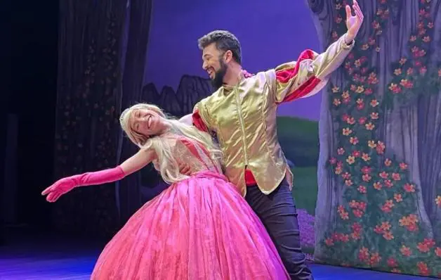 Rapunzel: magia, encantamento e ludicidade no palco do Sesc Glória