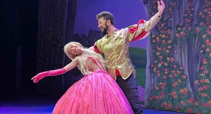 Rapunzel: magia, encantamento e ludicidade no palco do Sesc Glória