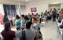 CRAS em Rede leva serviços gratuitos e amplia acesso a direitos na Serra