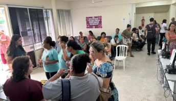 CRAS em Rede leva serviços gratuitos e amplia acesso a direitos na Serra