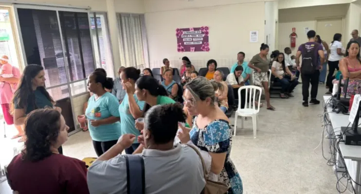 CRAS em Rede leva serviços gratuitos e amplia acesso a direitos na Serra