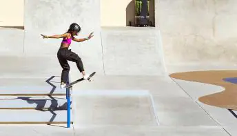 Rayssa Leal conquista etapa de Seatle da Liga Mundial de street
