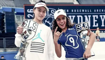 Rayssa Leal estreia com vitória e lidera temporada do skate street