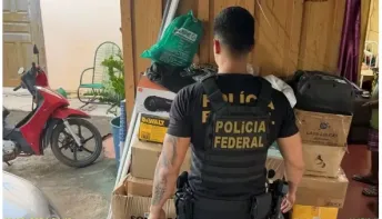 Reajuste de salários da PF, PRF e Penal é aprovado no Senado