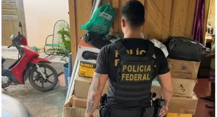 Reajuste de salários da PF, PRF e Penal é aprovado no Senado