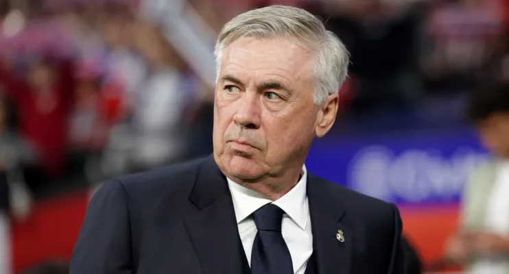 Real Madrid arrasa na Champions e Ancelotti entra para a história