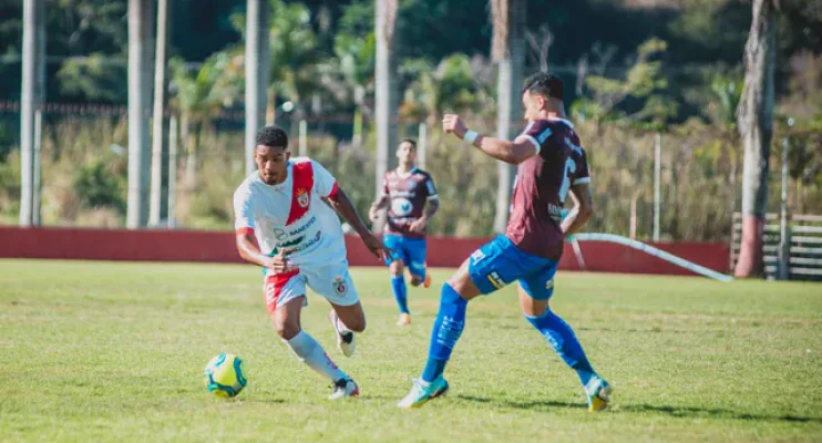 Real Noroeste e Caxias empatam no jogo de ida das oitavas de final da Série D