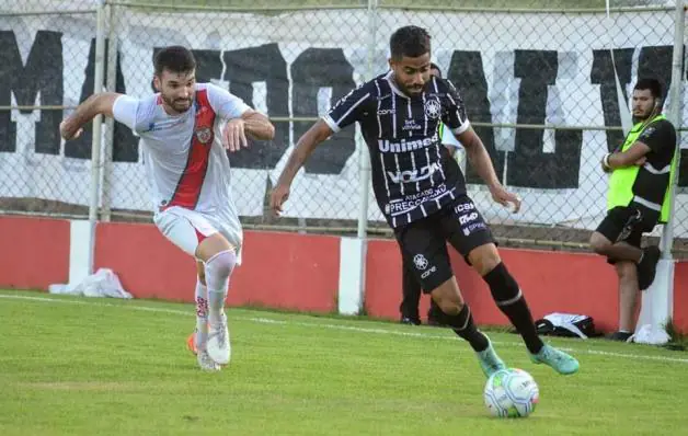 Real Noroeste vence o Rio Branco-ES e avança às semifinais