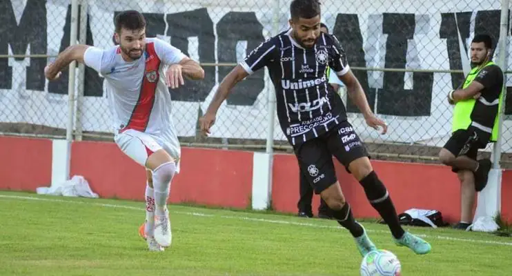 Real Noroeste vence o Rio Branco-ES e avança às semifinais