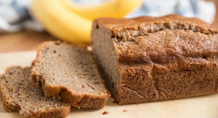 Receita saudável de bolo de banana para se deliciar sem culpa