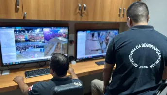 Reconhecimento Facial alcança 12 foragidos nas primeiras 48h de 2025