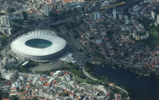 Reconhecimento Facial da SSP localiza foragido que tentou acessar a Fonte Nova para jogo do Bahia