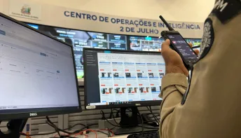 Reconhecimento Facial localiza 689 foragidos e ultrapassa marca de 2023