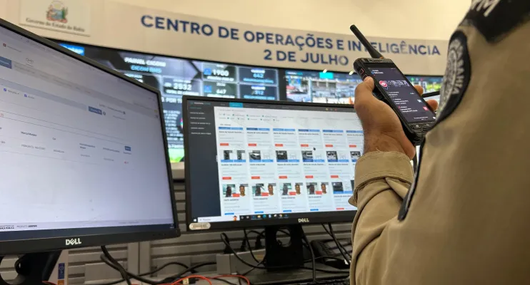 Reconhecimento Facial localiza 689 foragidos e ultrapassa marca de 2023