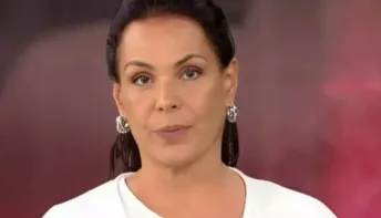 Record confirma saída de Carolina Ferraz do “Domingo Espetacular”