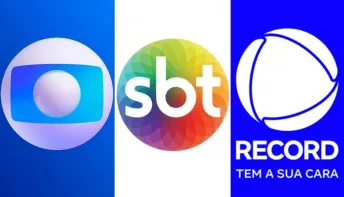 Record reforça programação em janeiro e mira disputa com Globo e SBT