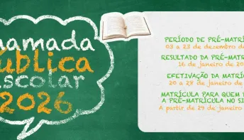 Rede municipal de São Mateus inicia cadastramento escolar de 2026 via plataforma online