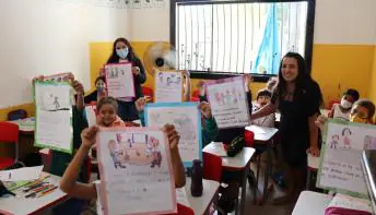 Referência no estado, projeto 'MPT na Escola' visita unidades de ensino de São Mateus