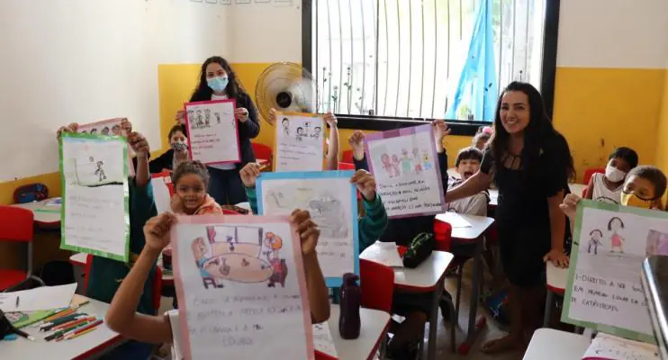 Referência no estado, projeto 'MPT na Escola' visita unidades de ensino de São Mateus