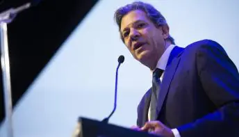 Reforma tributária é prioridade de curto prazo de Haddad na Fazenda